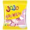 Jojo Marshmallow vegyes gyümölcsízű habosított gumicukorka (80g)