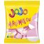 Jojo Marshmallow vegyes gyümölcsízű habosított gumicukorka (80g)