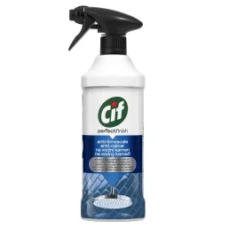 Cif Perfect Finish fürdőszobai vízkőoldó spray (435 ml)