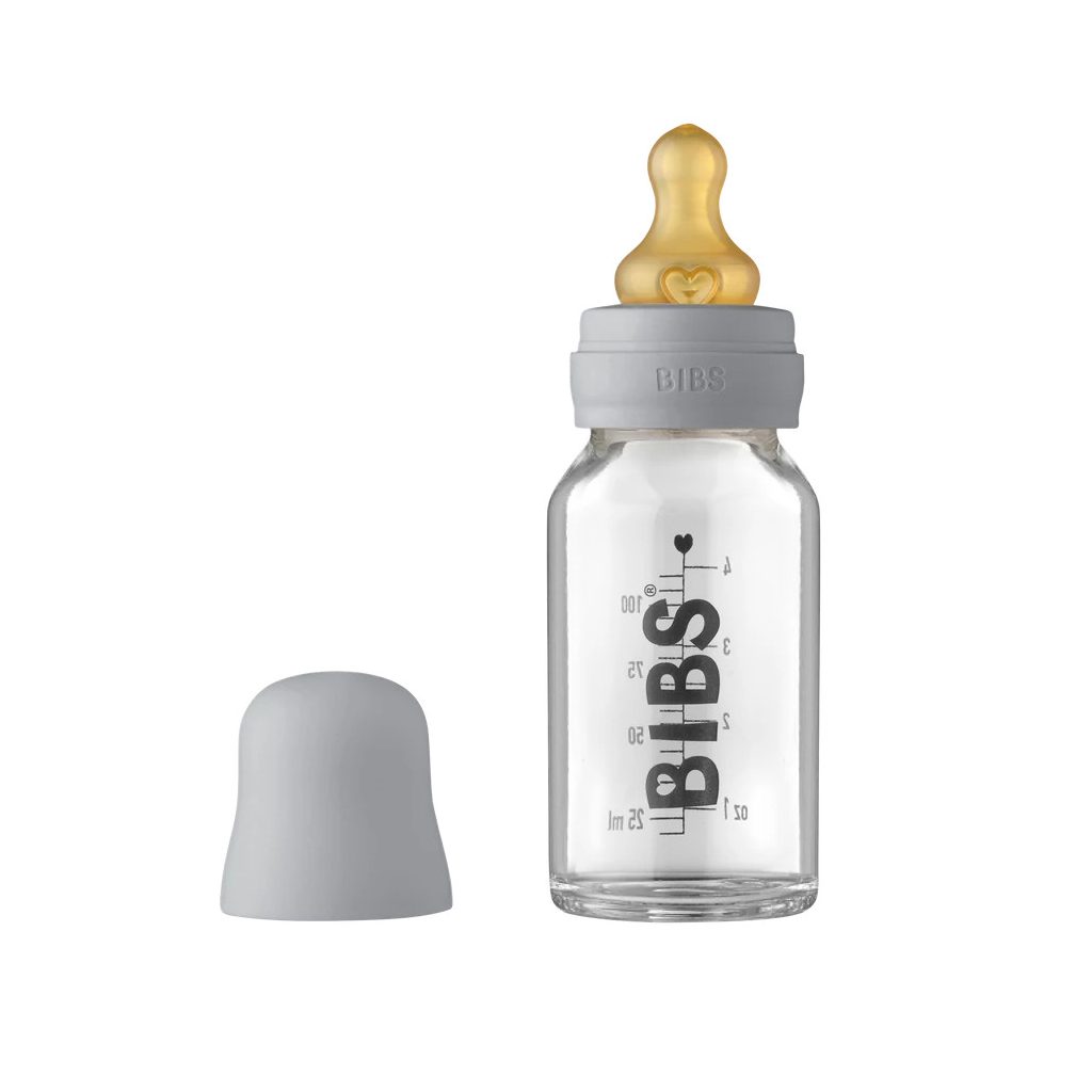 Bibs cumisüveg 110 ml (delfin)