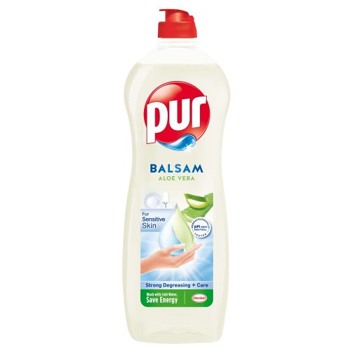 Pur Balsam Aloe Vera kézi mosogatószer (750 ml)
