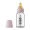 Bibs cumisüveg 110 ml (halványlila)