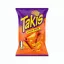 Takis Intense Nacho sajtos ízesítésű tortilla chips (100 g)