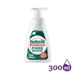 Ludwik Max Power mosogatóhab 300ml