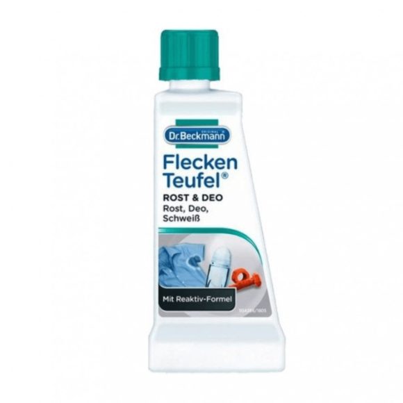 Dr. Beckmann FOLTÖRDÖG - folteltávolító dezodor és rozsda foltokra 50 ml