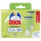 Duck Fresh Discs Lime WC-öblítő korong utántöltő 2 x 36 ml (72 ml)