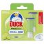 Duck Fresh Discs Lime WC-öblítő korong utántöltő 2 x 36 ml (72 ml)
