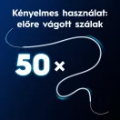 Oral-B Superfloss fogselyem 50 db