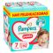 Pampers Premium Care Pants bugyipelenka 7, 15+ kg HAVI PELENKACSOMAG 80 db