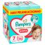 Pampers Premium Care Pants bugyipelenka 7, 15+ kg HAVI PELENKACSOMAG 80 db