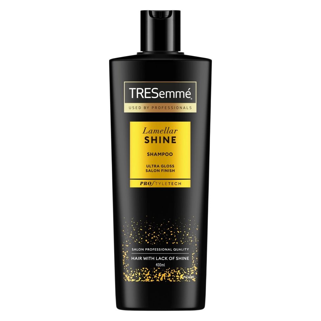 TRESemmé Lamellar Shine sampon (400 ml)