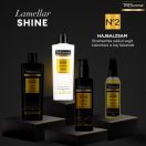 TRESemmé Lamellar Shine hajbalzsam (400 ml)
