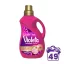 Violeta Blushing Bloom mosógél károsodott ruhákhoz, 2700 ml (49 mosás)