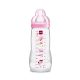 MAM Easy Active Műanyag cumisüveg 330 ml (lányos)