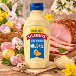Globus Majonéz (735 g)