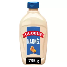 Globus Majonéz (735 g)