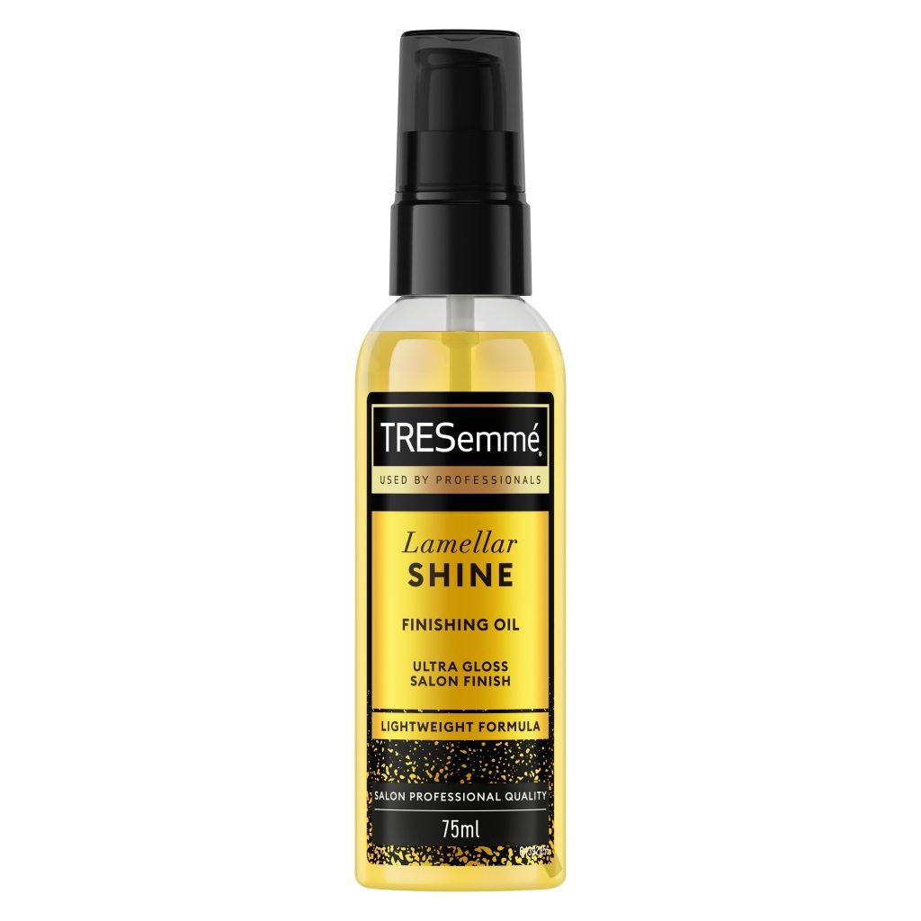 TRESemmé Lamellar Shine hajvégápoló olaj (75 ml)