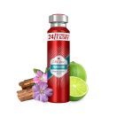 Old Spice Power Start izzadásgátló spray 150 ml