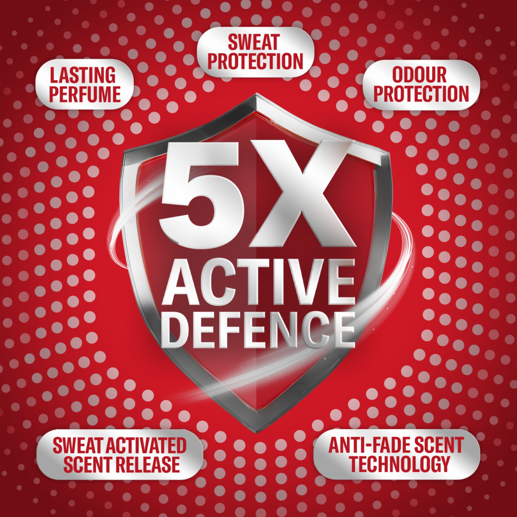 Old Spice Power Start izzadásgátló spray 150 ml