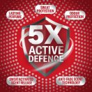 Old Spice Power Start izzadásgátló spray 150 ml