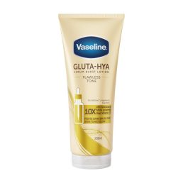 Vaseline Flawless Glow szérumos testápoló (200 ml)