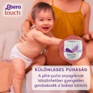 Libero Touch 5 bugyipelenka, 10-14 kg, 32 db