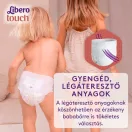 Libero Touch 5 bugyipelenka, 10-14 kg, 32 db