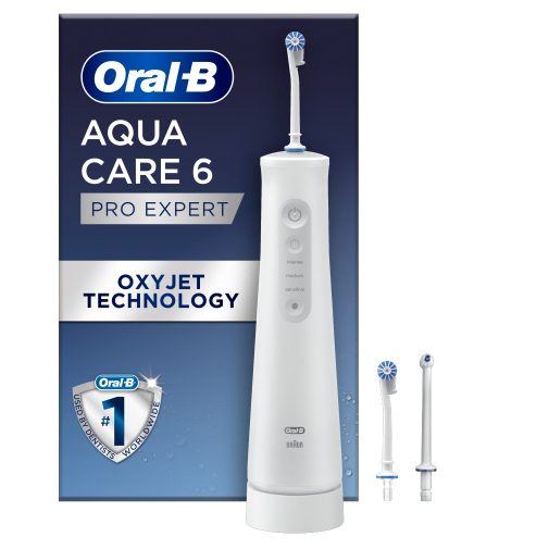 Oral-B Aqua Care Pro Expert 6 szájzuhany
