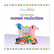 Disney Baby - Dumbó felöltözik