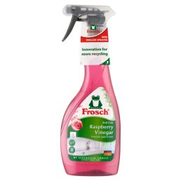 Frosch vízkőoldó spray málnaecettel (500 ml)