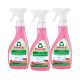 Frosch vízkőoldó spray málnaecettel (3x500 ml)