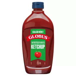 Globus Ketchup, flakonos (833 g)
