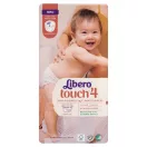 Libero Touch 4 bugyipelenka, 7-11 kg, 34 db