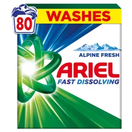 Ariel mosópor, Mountain Spring 4,4 kg (80 mosás)