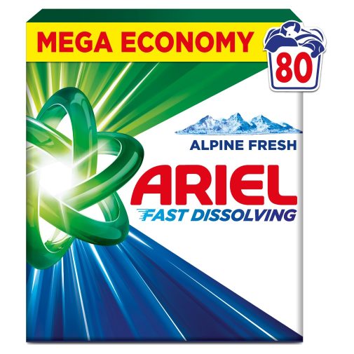 Ariel mosópor, Mountain Spring 4,4 kg (80 mosás)