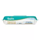 Pampers Aqua Soft Touch nedves törlőkendő 60 db