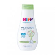 Hipp Babysanft sensitiv testápoló (350 ml)