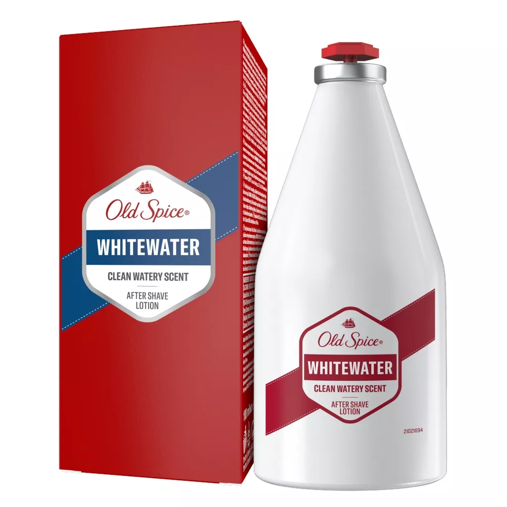 Old Spice Whitewater borotválkozás utáni arcszesz (100 ml)