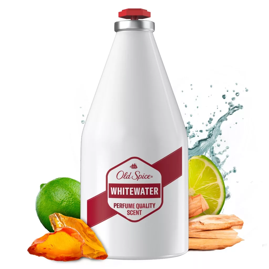 Old Spice Whitewater borotválkozás utáni arcszesz (100 ml)
