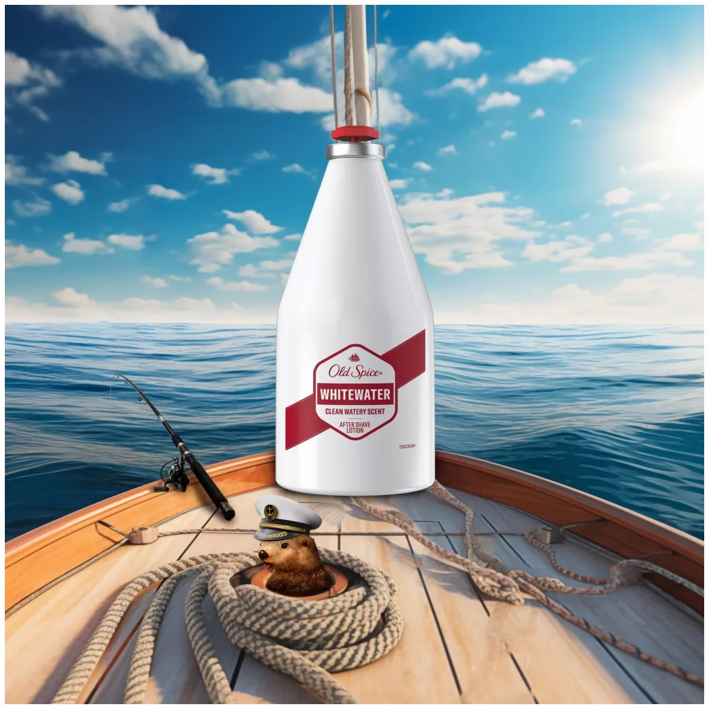 Old Spice Whitewater borotválkozás utáni arcszesz (100 ml)