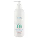ZIAJA Baba & gyermek pumpás tusfürdő testre és hajra, 6 hónapos kortól (400 ml)