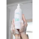 ZIAJA Baba & gyermek pumpás tusfürdő testre és hajra, 6 hónapos kortól (400 ml)