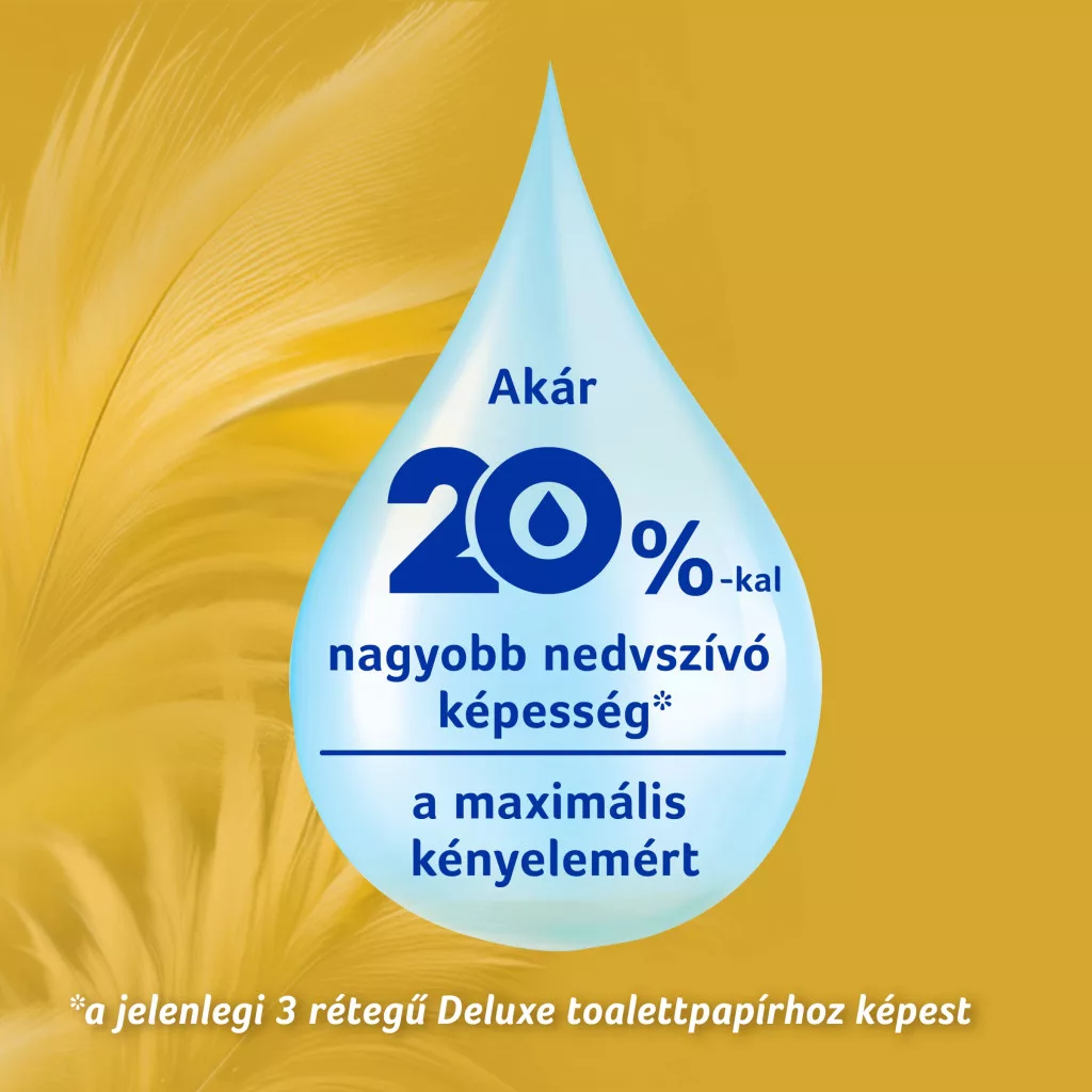 Zewa Exclusive Ultra Soft Almond toalettpapír 4 rétegű (16 tekercs)