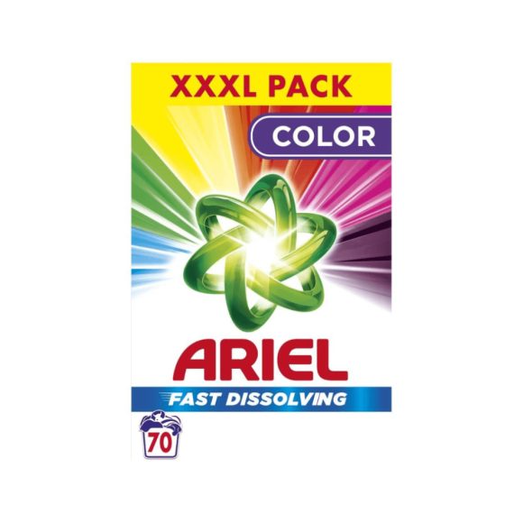 Ariel mosópor, Color 3,85 kg (70 mosás)