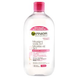   Garnier Skin Naturals All in One micellás víz 3in1 érzékeny bőrre (700 ml)
