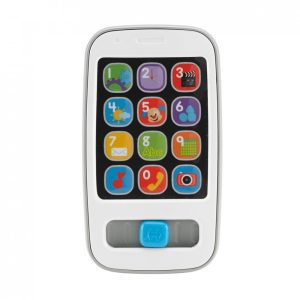 Fisher-Price: Tanuló okostelefon Fisher-Price: Tanuló okostelefon