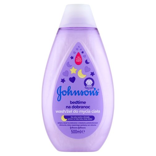Johnson's nyugtató babafürdető, 500 ml