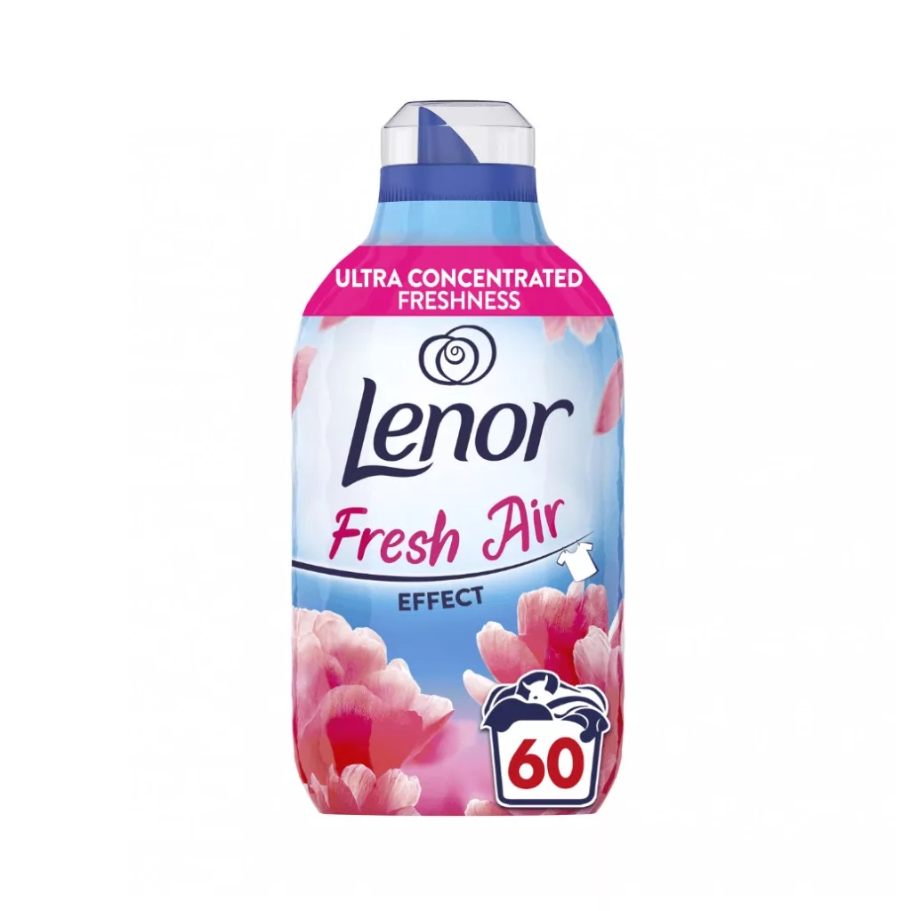 Lenor Fresh Air Effect Pink Blossom öblítő 840 ml (60 mosás)