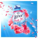 Lenor Fresh Air Effect Pink Blossom öblítő 840 ml (60 mosás)