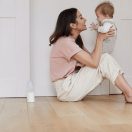 LOVI üveg cumisüveg Botanic, 150 ml (0 hó+)